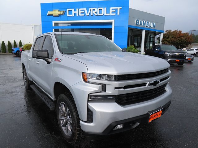 Used 2020 Chevrolet Silverado 1500 RST w/ All-Star Edition