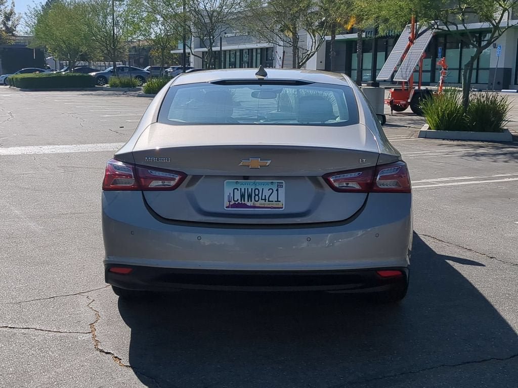 Used 2024 Chevrolet Malibu LT FWD image 6