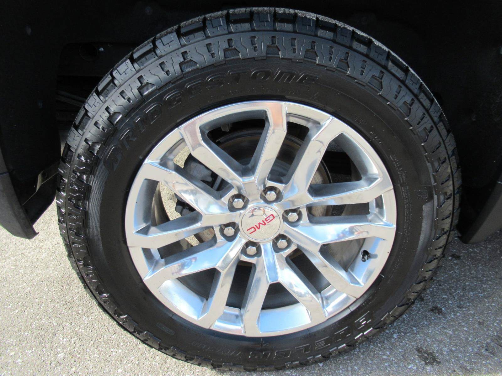 Used 2020 GMC Sierra 1500 SLT w/ SLT Premium Plus Package AWD/4WD image 8