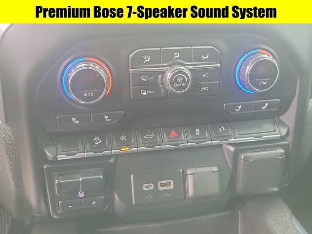 Used 2020 Chevrolet Silverado 1500 RST w/ All-Star Edition image 17