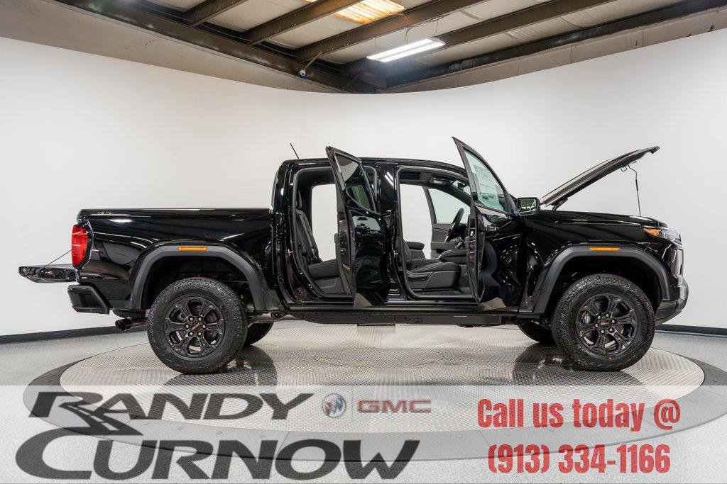 New 2024 GMC Canyon Elevation w/ Elevation Premium Package image 10