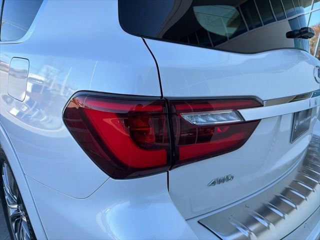 Used 2021 INFINITI QX80 Sensory w/ All-Season Package image 11