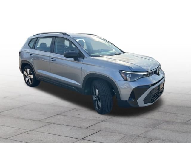 Used 2025 Volkswagen Taos S image 1