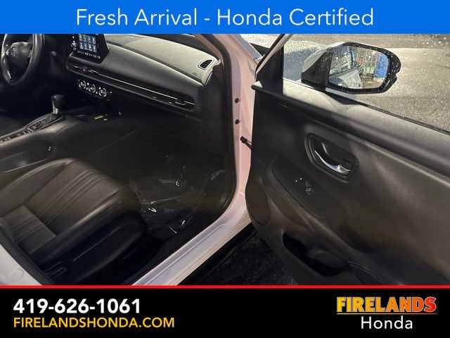Certified 2024 Honda HR-V EX-L image 35