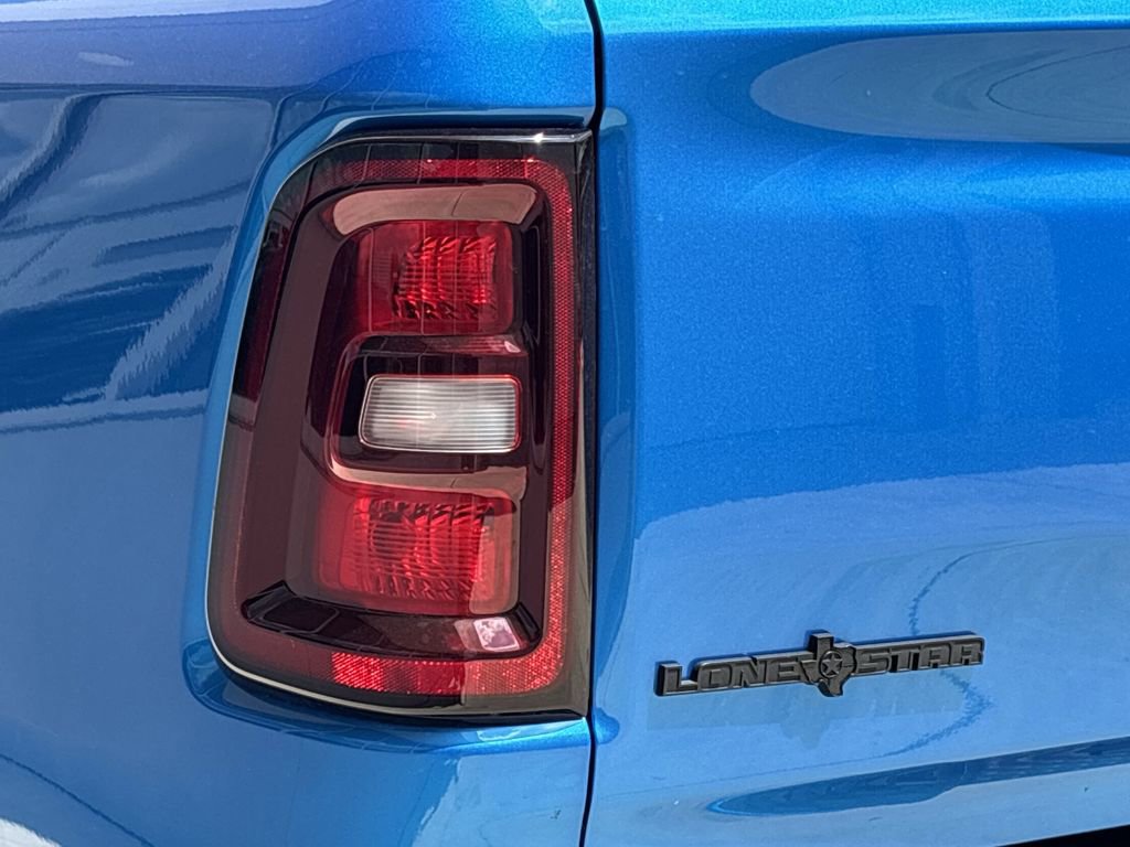 New 2026 RAM 1500 4x4 Crew Cab image 6