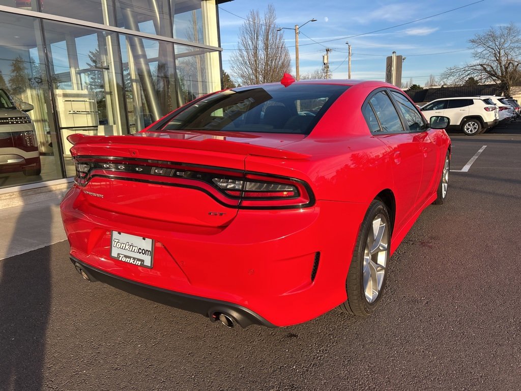 Used 2023 Dodge Charger GT image 5