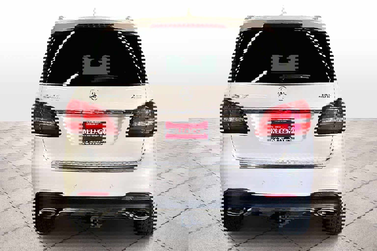 Used 2017 Mercedes-Benz GLS 550 4MATIC image 7