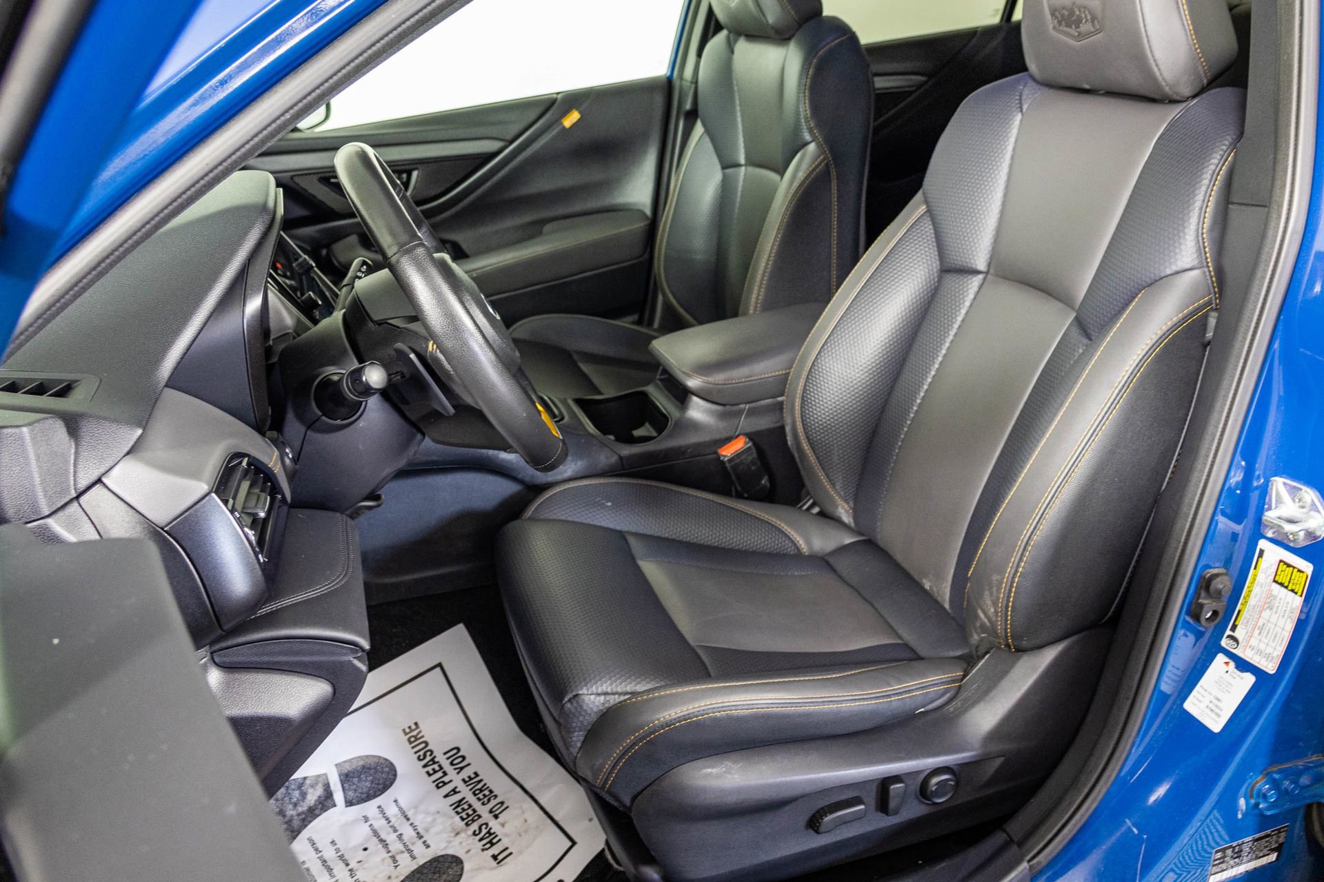 Used 2024 Subaru Outback Wilderness AWD/4WD image 22