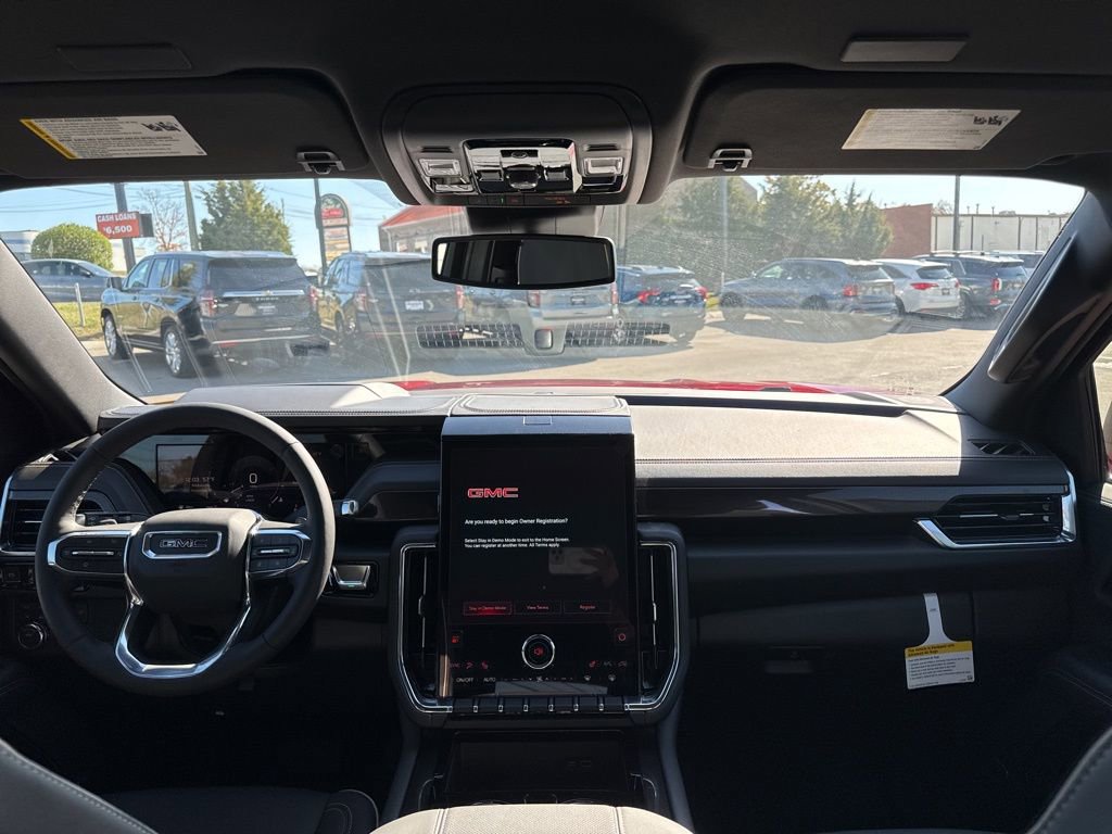 New 2026 GMC Yukon XL Elevation w/ LPO, Elevation Black Package image 23