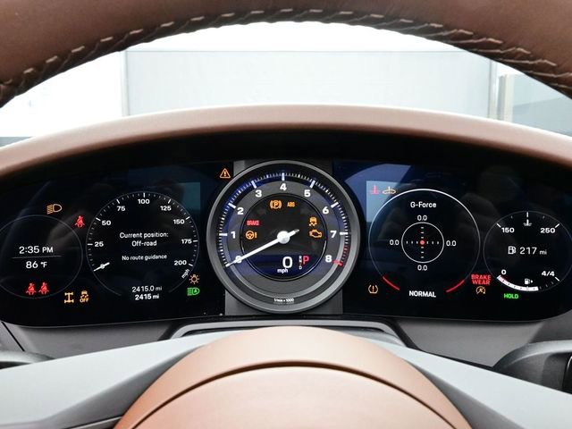 Certified 2024 Porsche 911 Targa 4S image 10