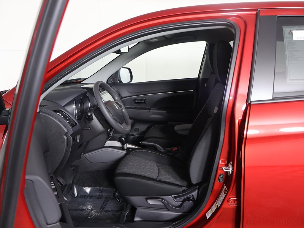 New 2026 Mitsubishi Outlander Sport ES image 25