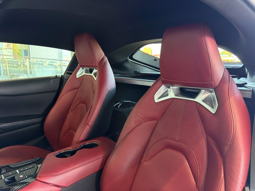 Certified 2022 Toyota Supra Premium w/ Driver Assist Package RWD image 22