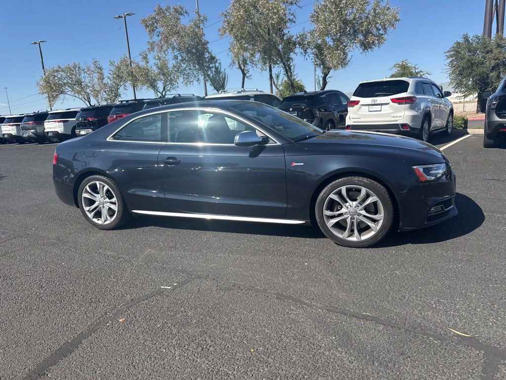Used 2013 Audi S5 Premium Plus AWD/4WD image 7