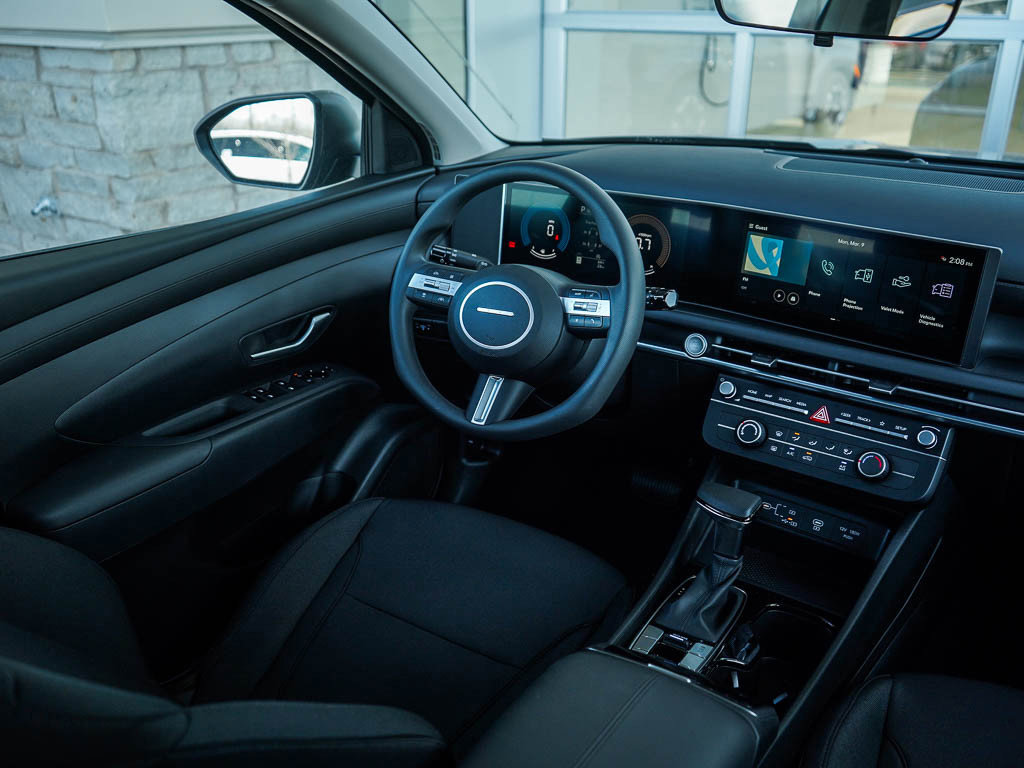 New 2026 Hyundai Tucson SE image 14