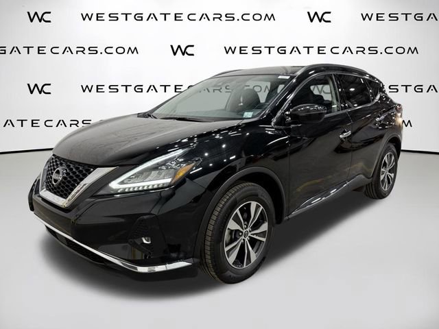 Used 2023 Nissan Murano SV image 1