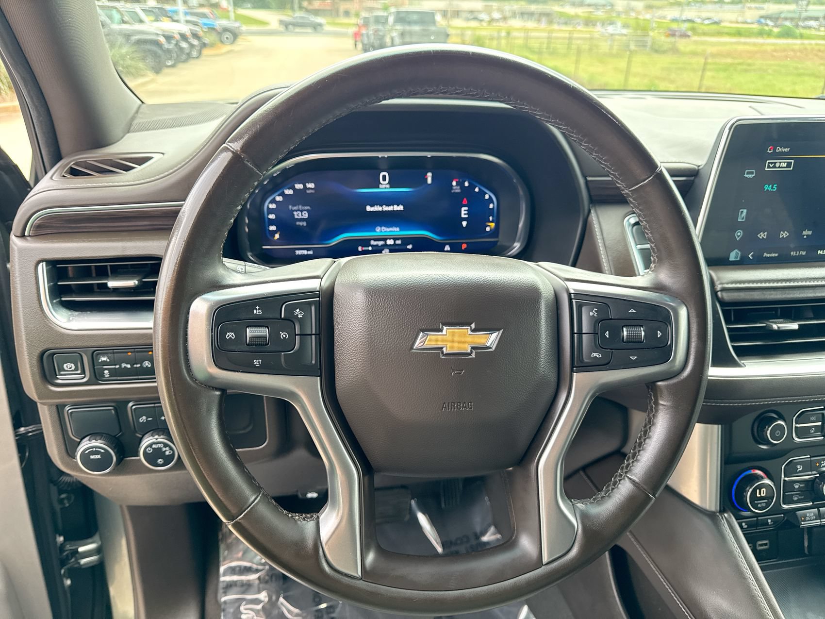 Used 2024 Chevrolet Tahoe LT RWD image 14