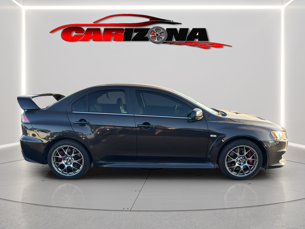 Used 2013 Mitsubishi Lancer Evolution MR AWD/4WD image 5