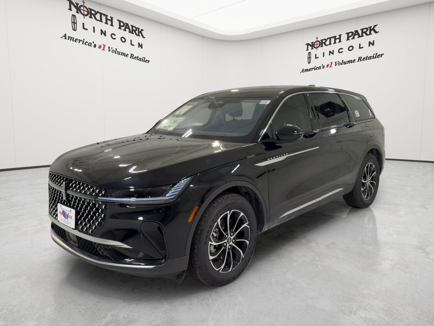 New 2026 Lincoln Nautilus Premier