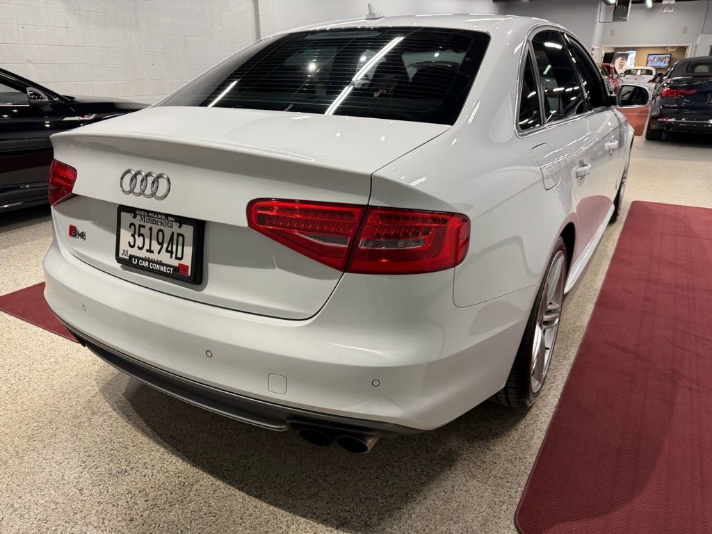 Used 2016 Audi S4 Premium Plus image 14