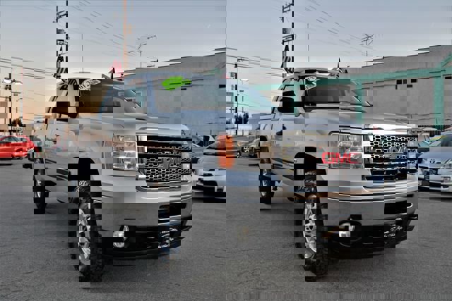 Used 2012 GMC Sierra 2500 SLE w/ SLE Preferred Package