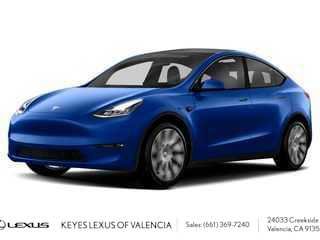 Used 2021 Tesla Model Y Long Range