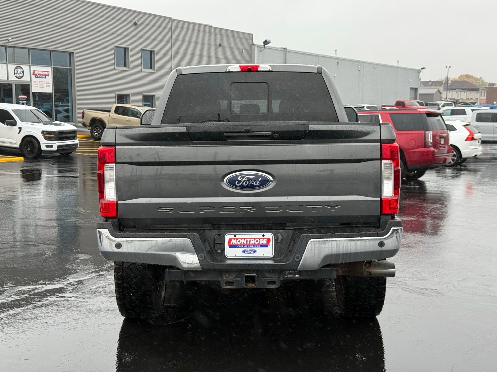 Used 2019 Ford F250 Lariat w/ Lariat Ultimate Package image 4
