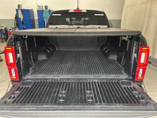 Used 2020 Ford Ranger Lariat w/ Equipment Group 501A Mid image 6