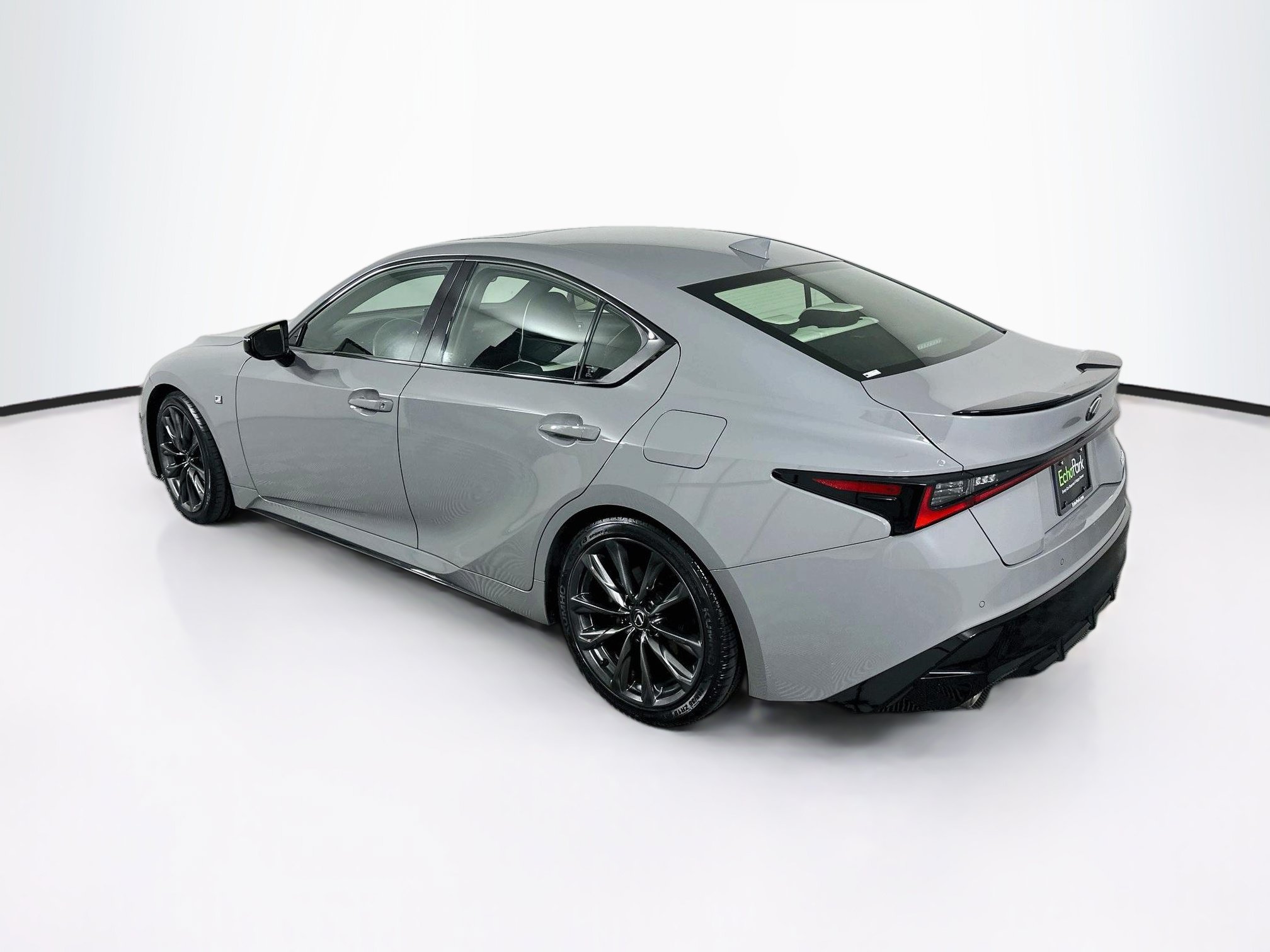 Used 2025 Lexus IS 350 F Sport w/ Accessory Package 2 RWD image 5