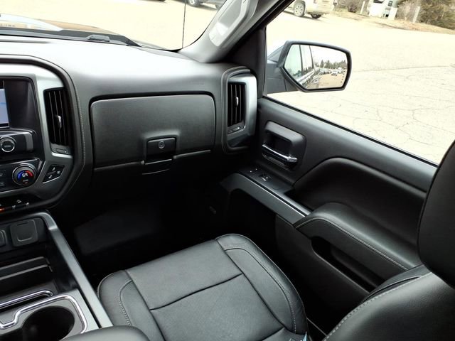 Used 2016 Chevrolet Silverado 1500 LTZ Z71 w/ LTZ Plus Package image 15