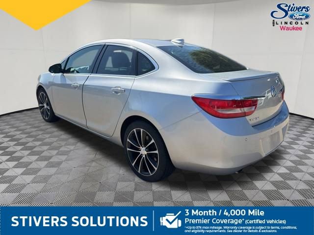 Used 2016 Buick Verano Sport Touring FWD image 10