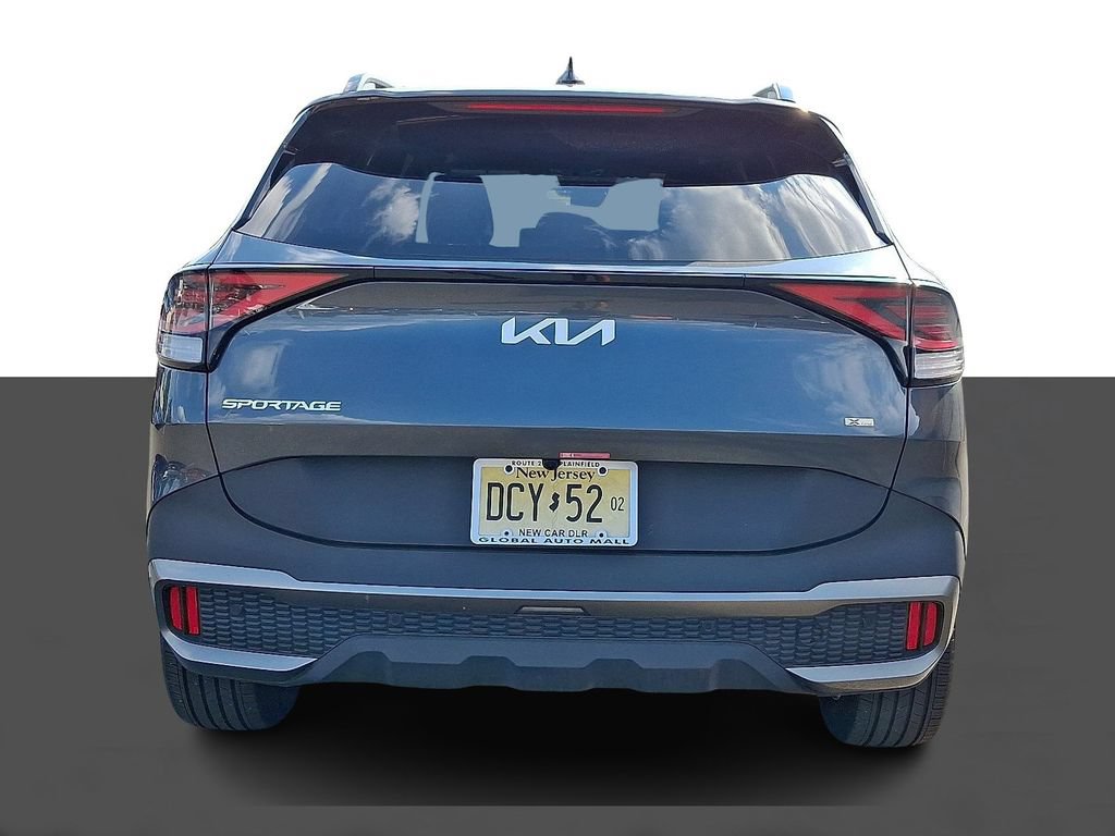 Used 2024 Kia Sportage X-Line Prestige AWD/4WD image 6