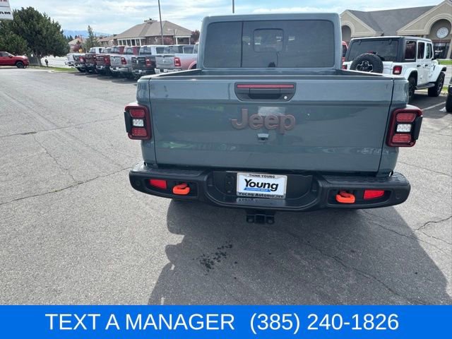 New 2026 Jeep Gladiator Mojave image 6
