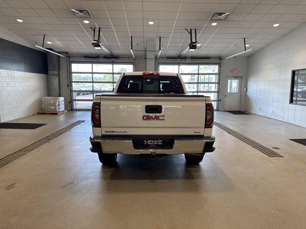 Used 2018 GMC Sierra 1500 SLT image 7
