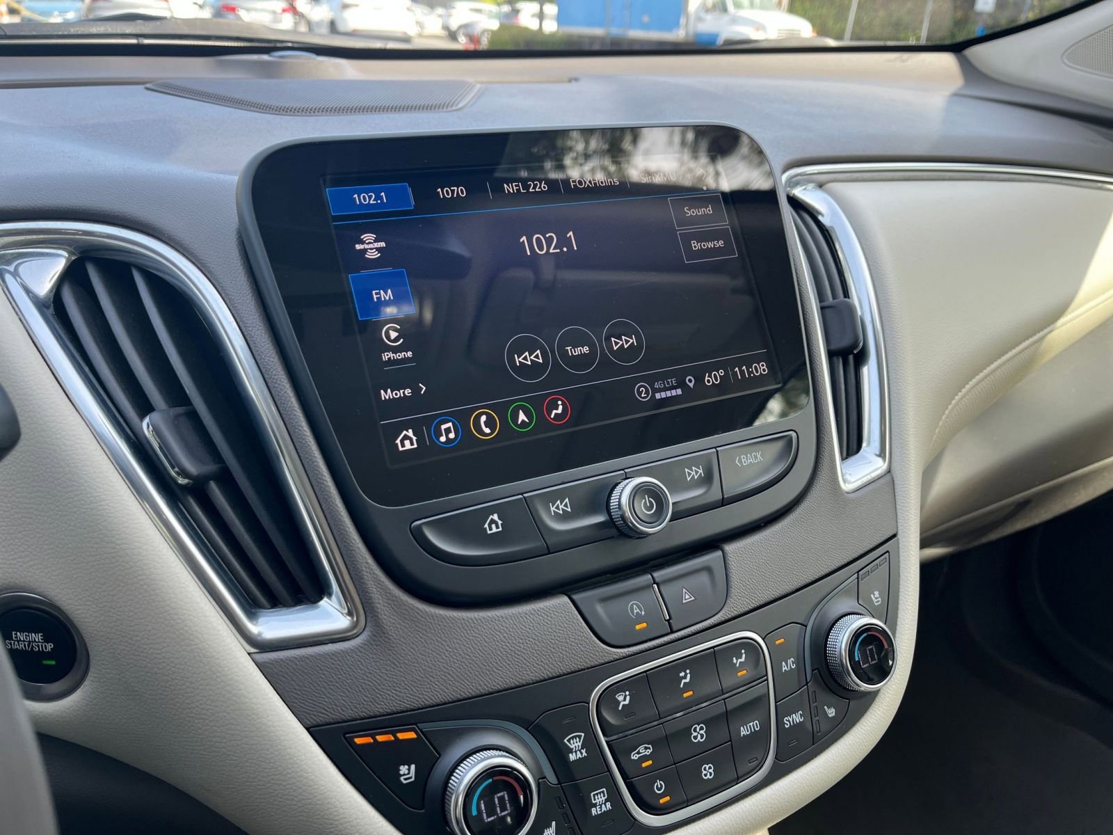 Used 2024 Chevrolet Malibu LT image 20