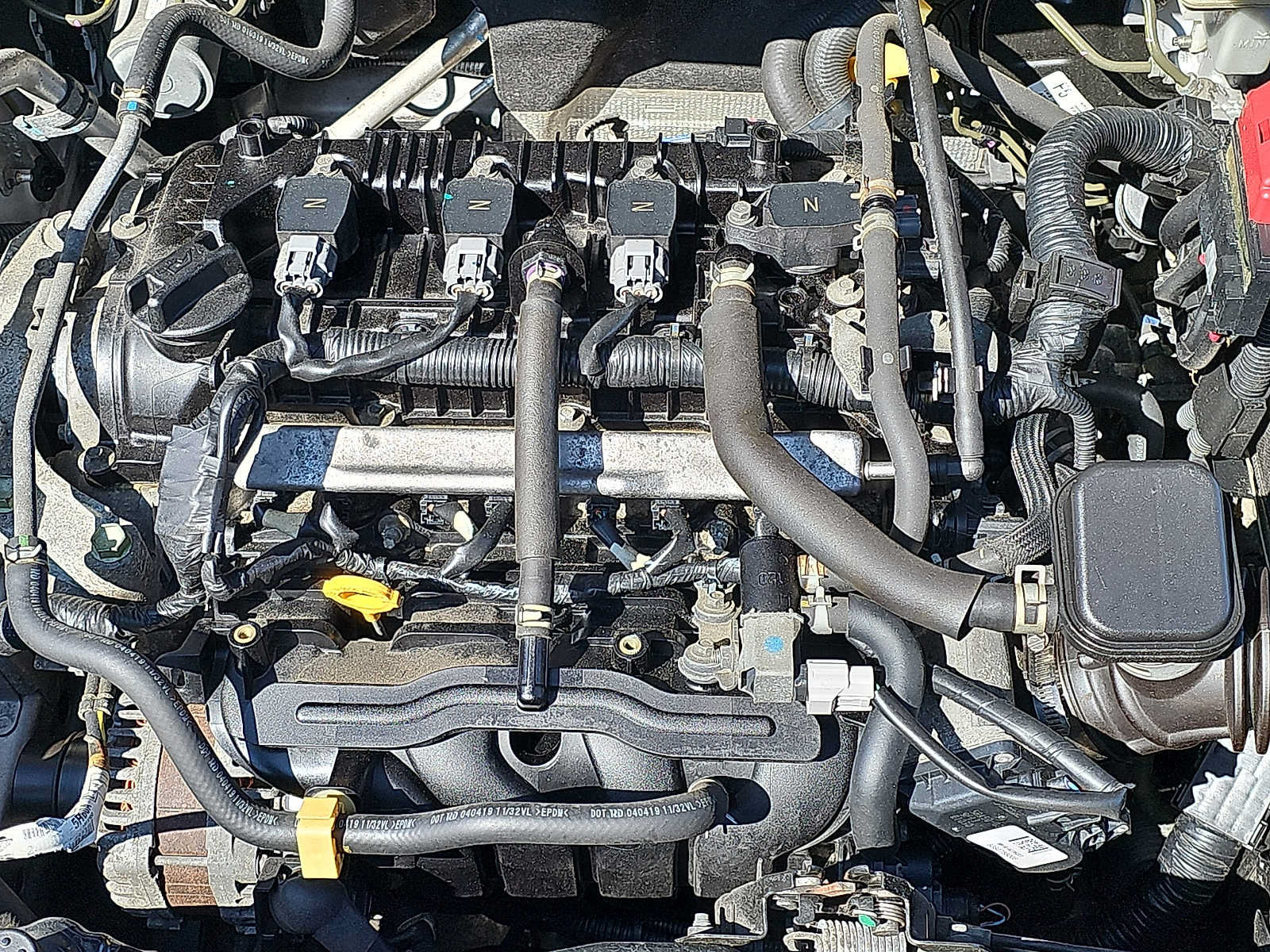 Used 2019 Nissan Kicks SV FWD image 27