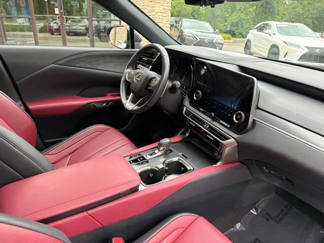 Used 2023 Lexus RX 350 F Sport w/ Accessory Package AWD/4WD image 30