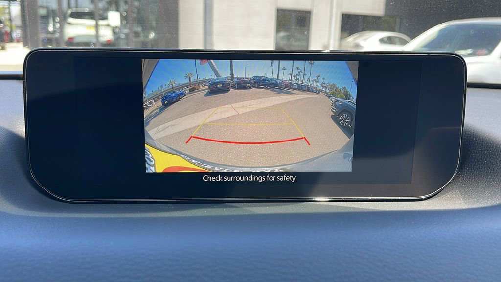 New 2025 MAZDA CX-50 2.5 Hybrid w/ Cargo Package image 19