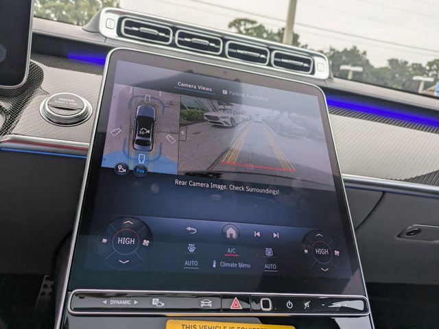 New 2026 Mercedes-Benz S 580 4MATIC Sedan image 21