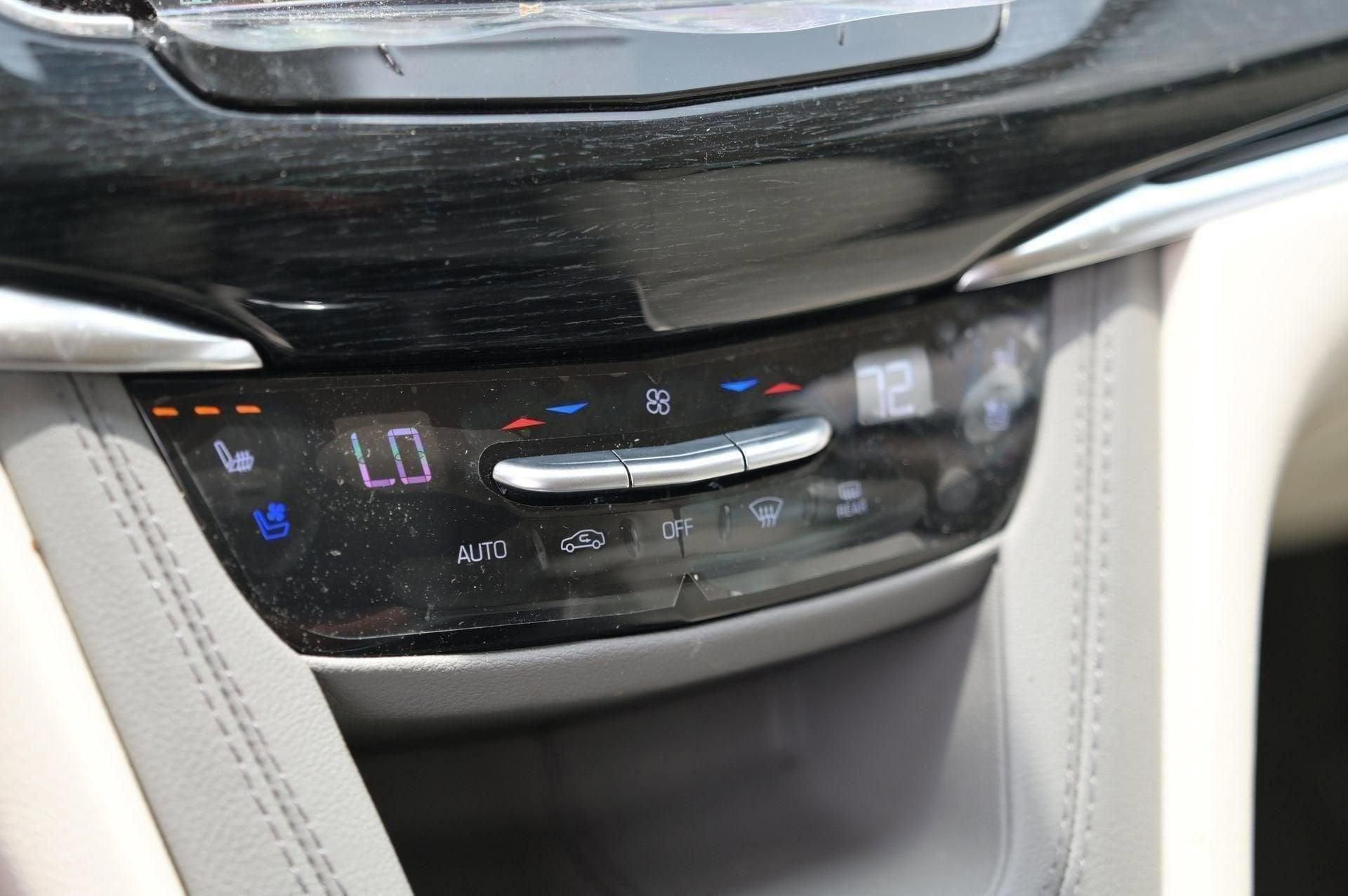 New 2025 Cadillac XT6 Premium Luxury w/ Technology Package image 94