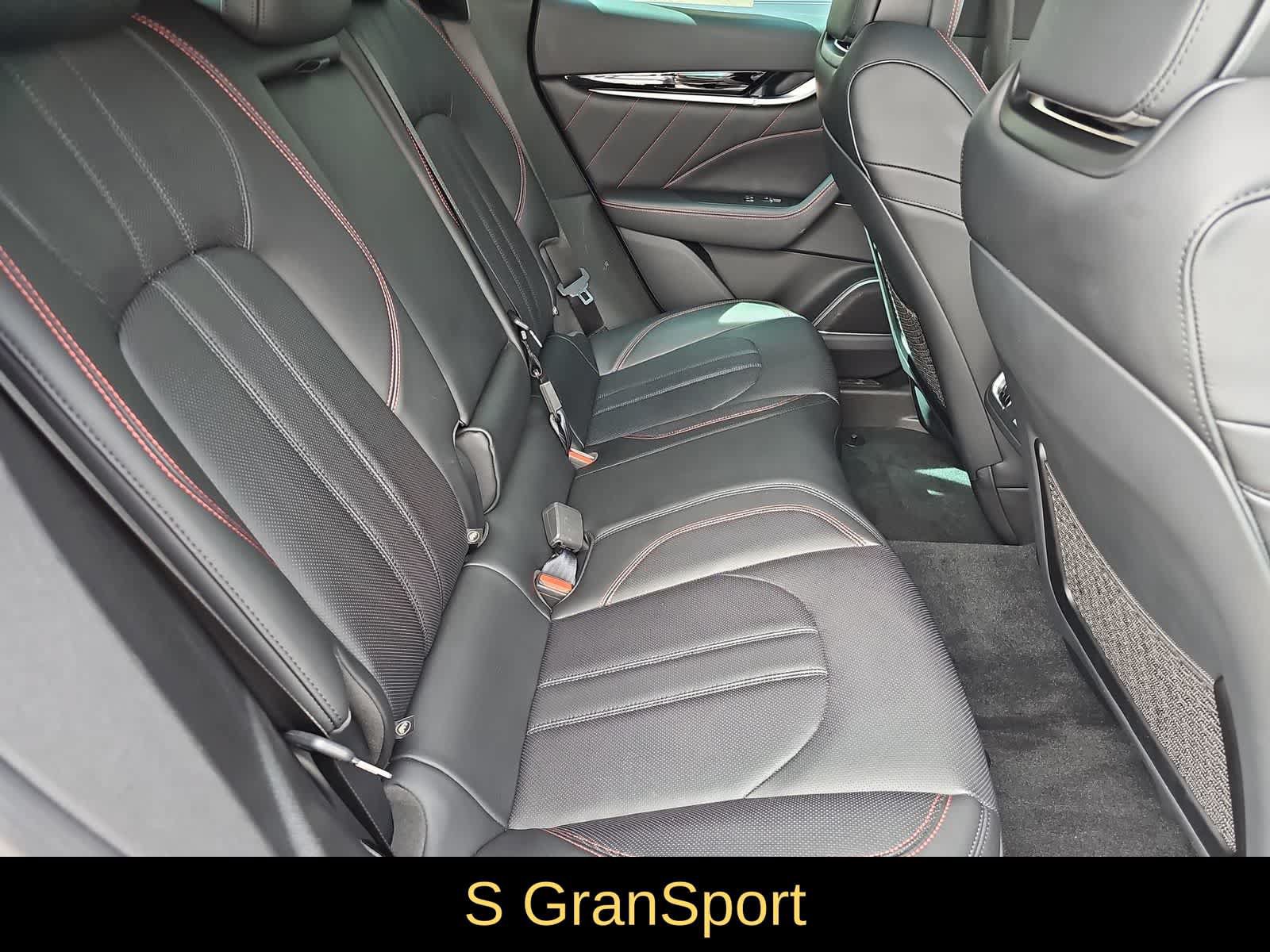 Used 2021 Maserati Levante S GranSport AWD/4WD image 17