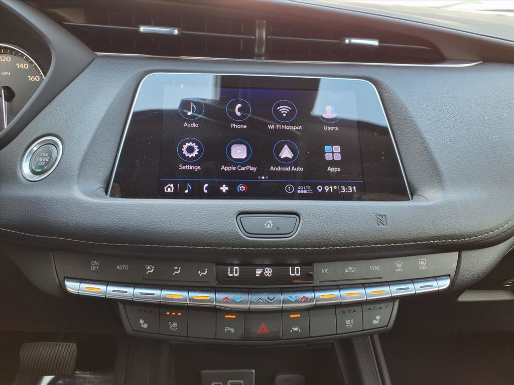 Used 2020 Cadillac XT4 Premium Luxury FWD image 23
