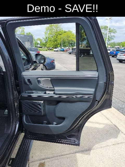 New 2026 Ford Expedition Platinum w/ Driver's Package AWD/4WD image 24