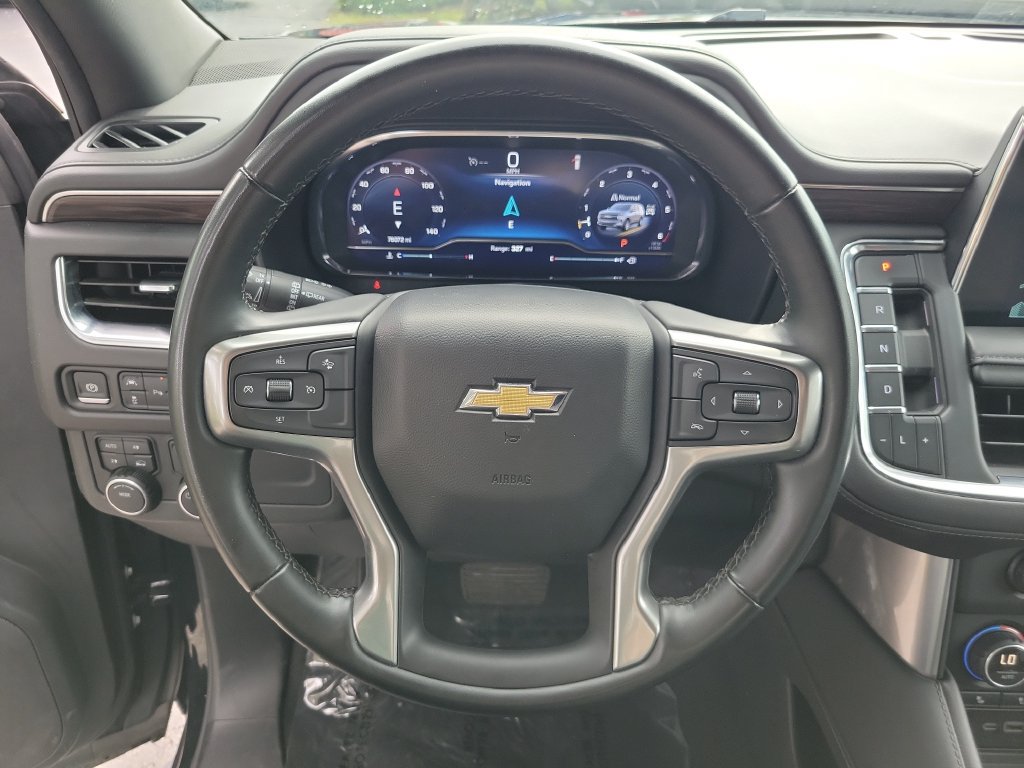 Used 2024 Chevrolet Suburban LT AWD/4WD image 28