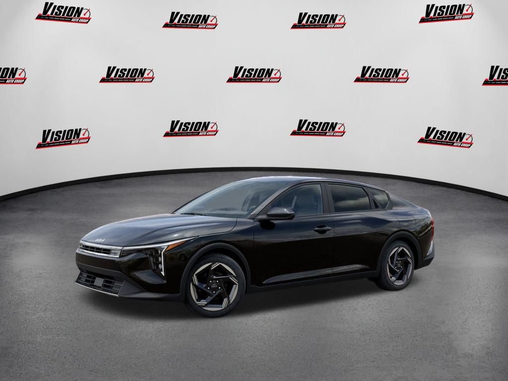 New 2026 Kia K4 EX FWD image 3