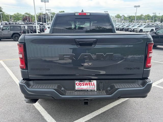 New 2026 RAM 1500 Big Horn AWD/4WD image 6