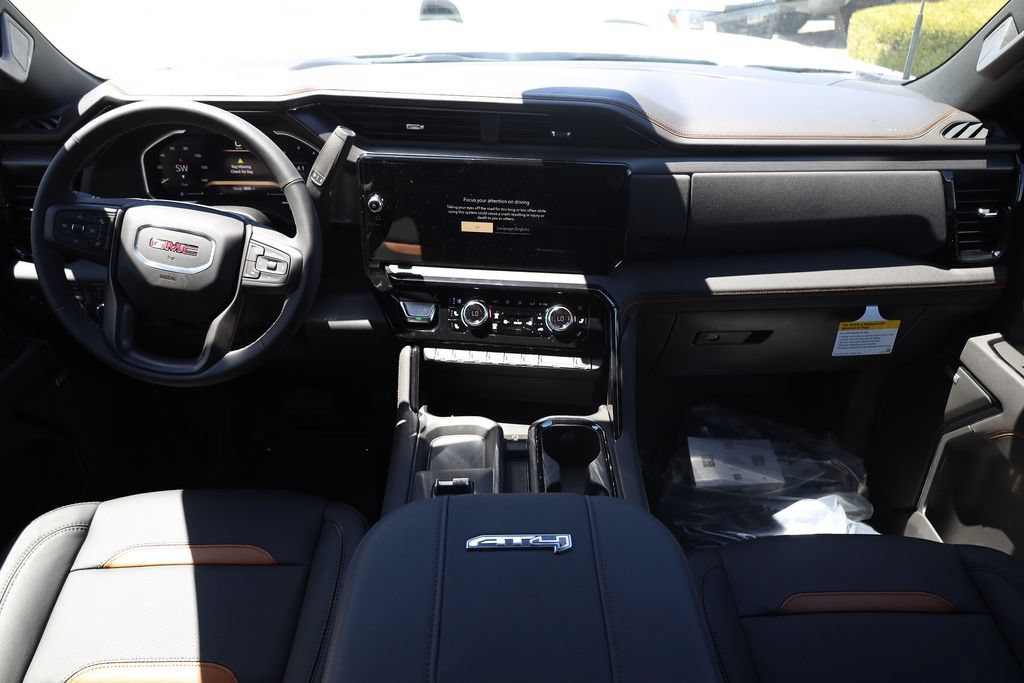 New 2026 GMC Sierra 3500 AT4 w/ AT4 Premium Plus Package AWD/4WD image 18