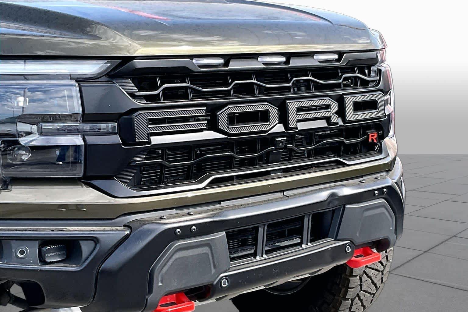 Used 2025 Ford F150 Raptor w/ Equipment Group 803A Raptor R AWD/4WD image 27