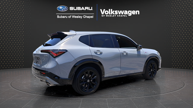 Used 2025 Acura ADX A-Spec AWD/4WD image 9