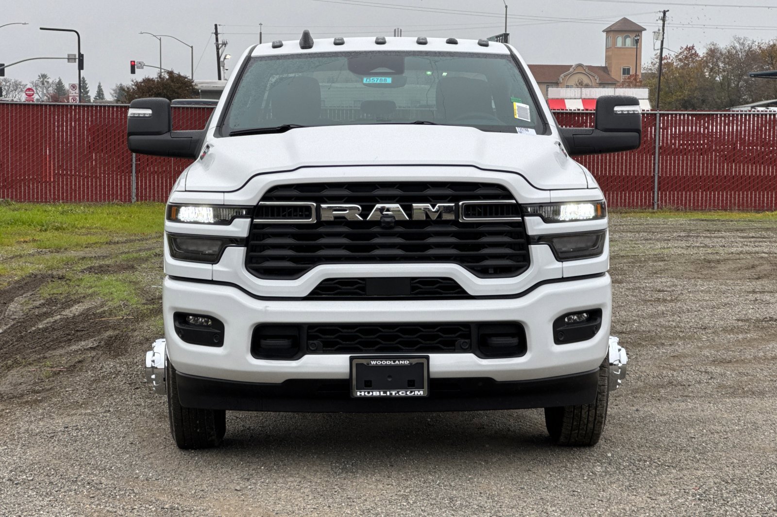 New 2026 RAM 3500 Big Horn image 8