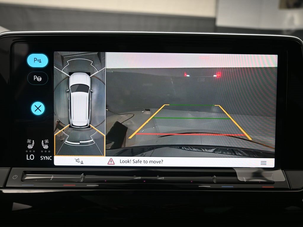 New 2025 Volkswagen Atlas SEL Premium R-Line image 12